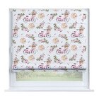 Розовый Велосипед